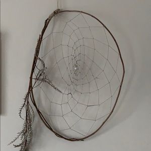 Handmade dream catcher